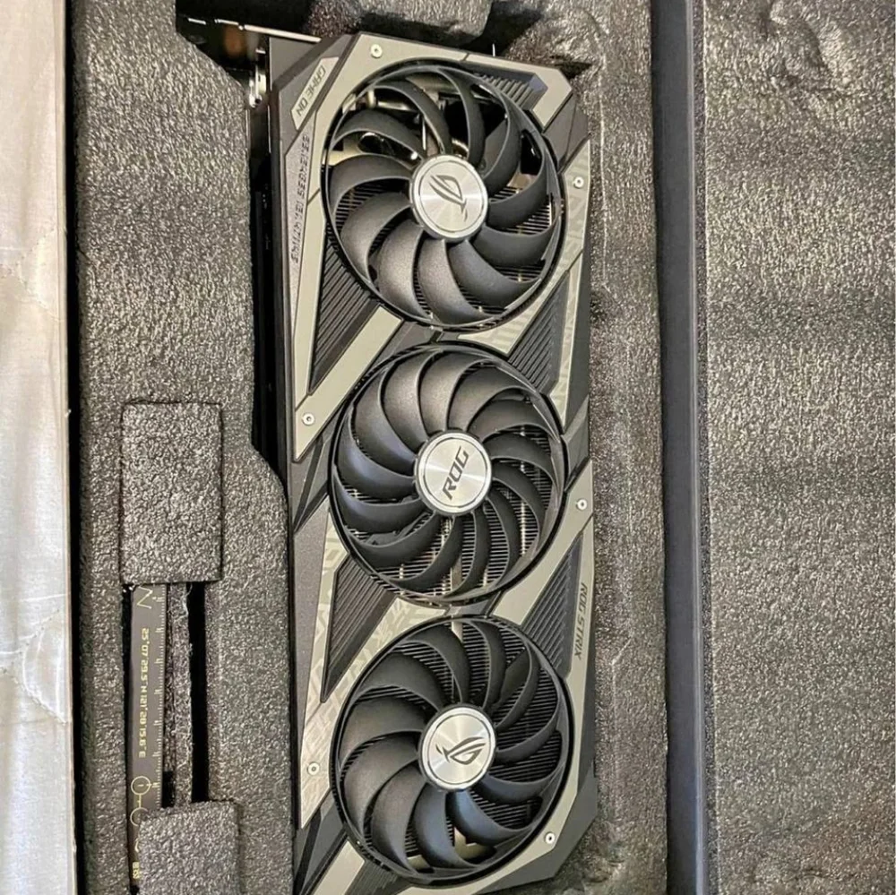 ASUS ROG Strix RTX 3060 TI